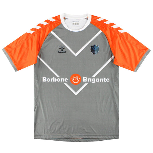 2021 Brooklyn City Hummel Away Shirt *As New* L