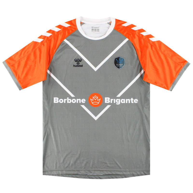 2021 Brooklyn City Hummel Away Shirt *As New* L