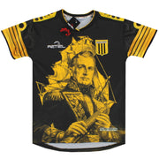 2021 Club Almirante Brown 'Admiral Guillermo' Special Fourth Shirt *BNIB* S