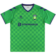 2021 Greenville Triumph Hummel Home Shirt *As New* XS
