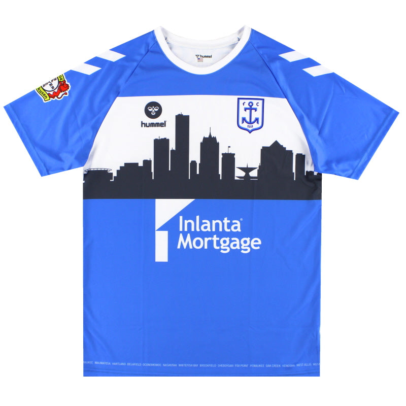 2021 Milwaukee Torrent Hummel Home Shirt *As New* M