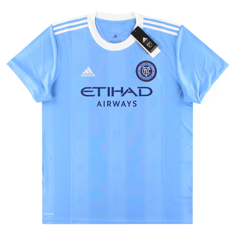 2021 New York City adidas Home Shirt *BNIB* XL