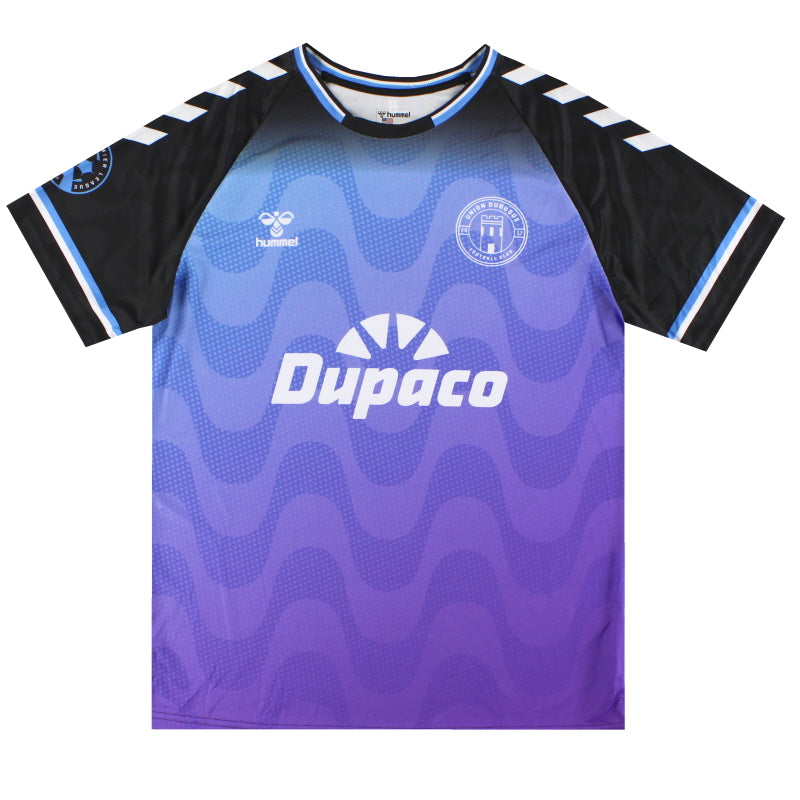 2021 Union Dubuque Hummel Third Shirt *As New* M