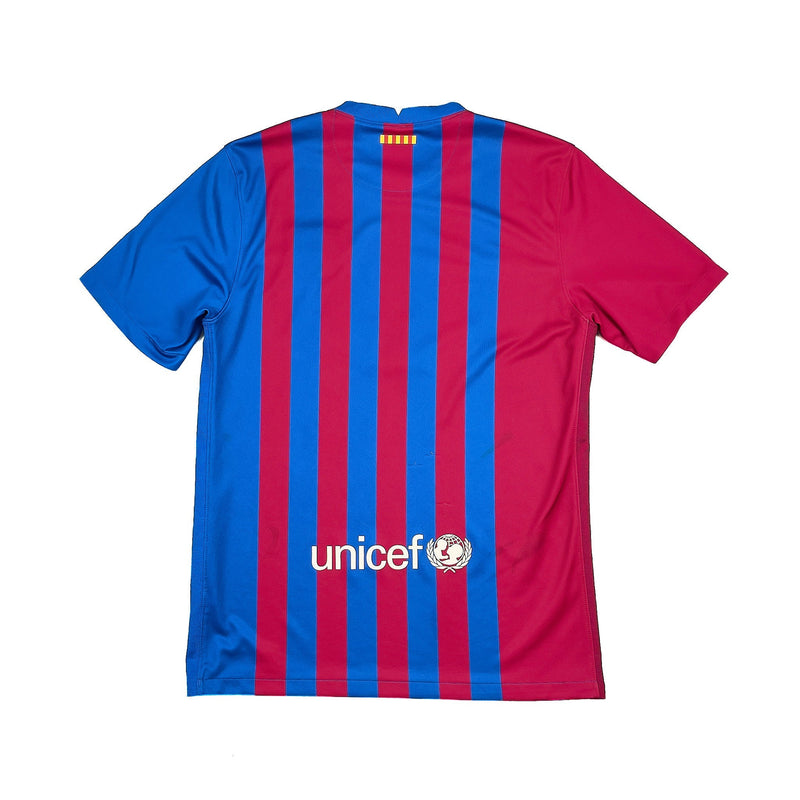 2021/22 Barcelona Home Shirt (M) Nike