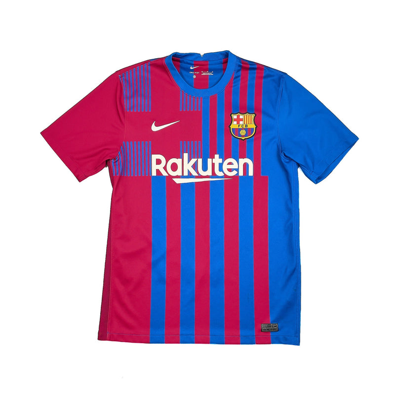 2021/22 Barcelona Home Shirt (M) Nike