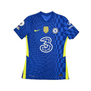 2021/22 Chelsea Mount #19 *Match Issue* Home Shirt (M) Nike