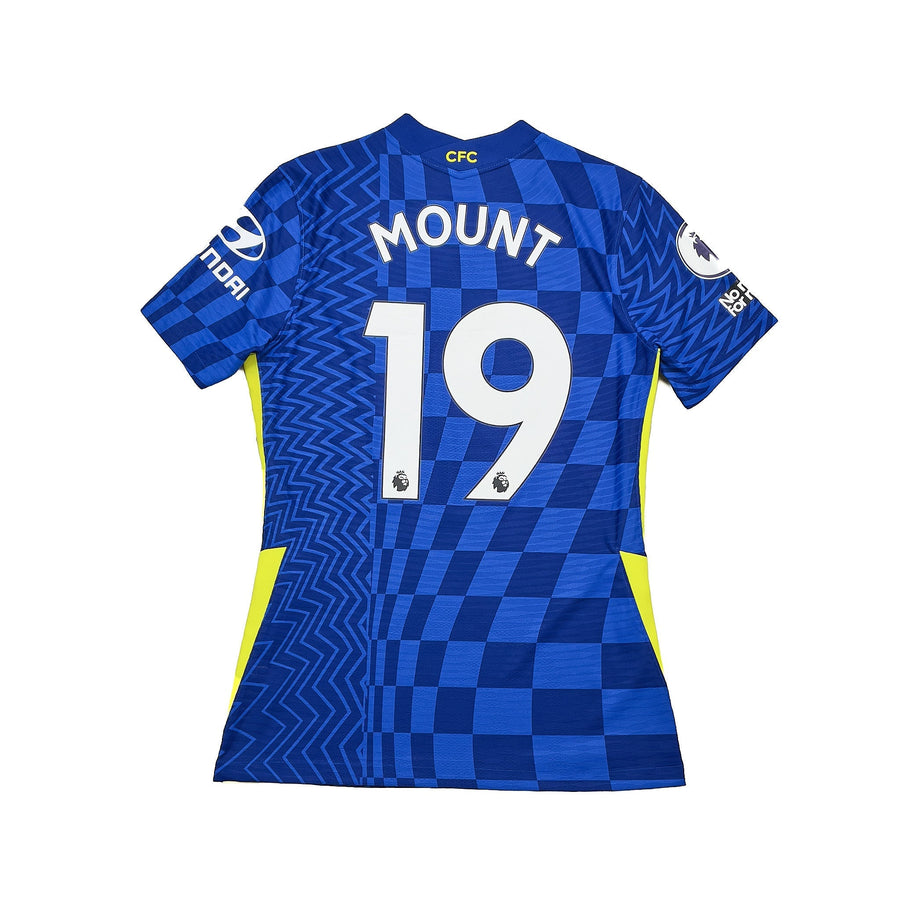 2021/22 Chelsea Mount #19 *Match Issue* Home Shirt (M) Nike
