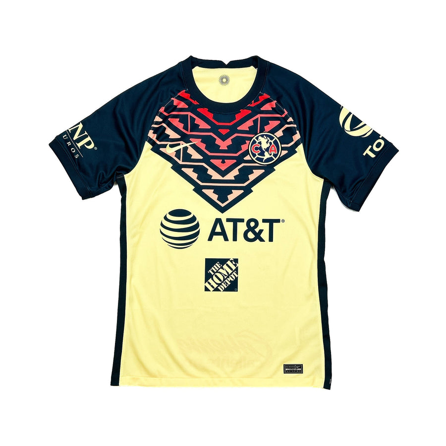 2021/22 Club America Home Shirt (S) Nike