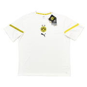 2021/22 Dortmund *BNWT* Pre-Match Shirt (Multiple Sizes) Puma