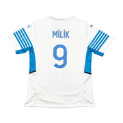 2021/22 Marseille Milik #9 *Player Issue* Home Shirt (L) Puma