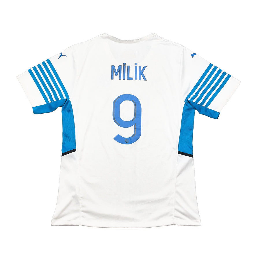 2021/22 Marseille Milik #9 *Player Issue* Home Shirt (L) Puma