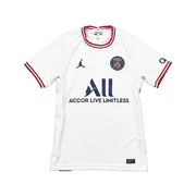 2021/22 PSG Fourth Shirt (S) Jordan
