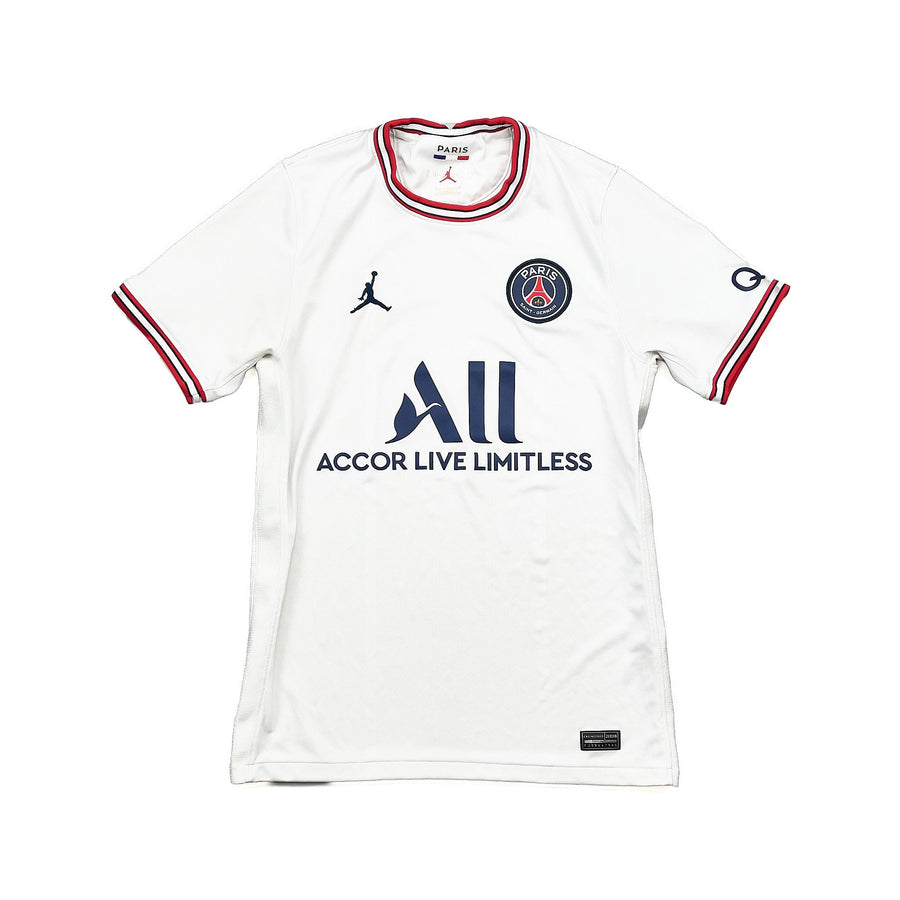2021/22 PSG Fourth Shirt (S) Jordan