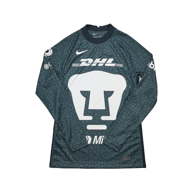 2021/22 Unam Pumas Gk Shirt (S) Nike