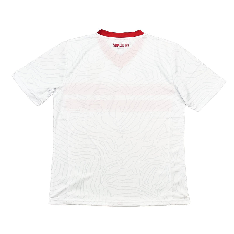 2021/22 Zamalek *BNIB* Home Shirt (Multiple) Tempo