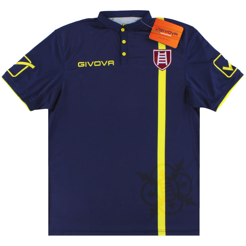 2016-17 Chievo Verona Givova Away Shirt *BNIB* S