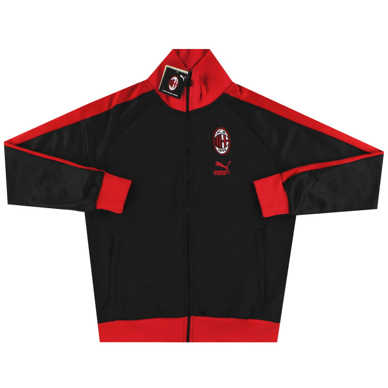 2022-23 AC Milan Puma FtblHeritage T7 Track Jacket *w/tags* M