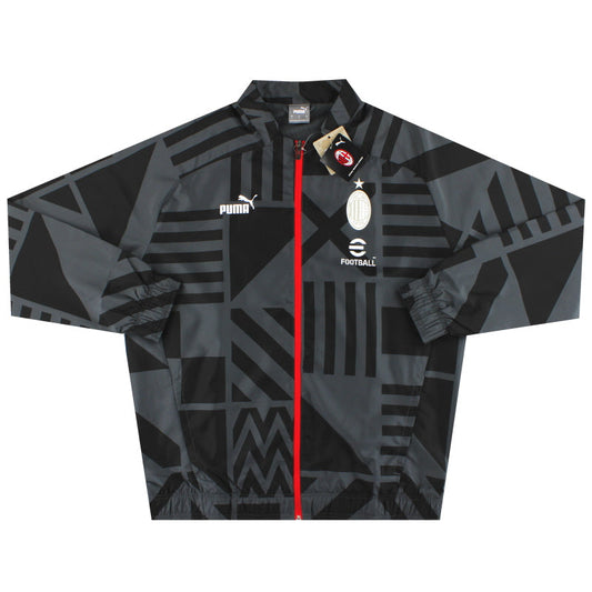 2022-23 AC Milan Puma Pre-Match Jacket *w/tags* XL