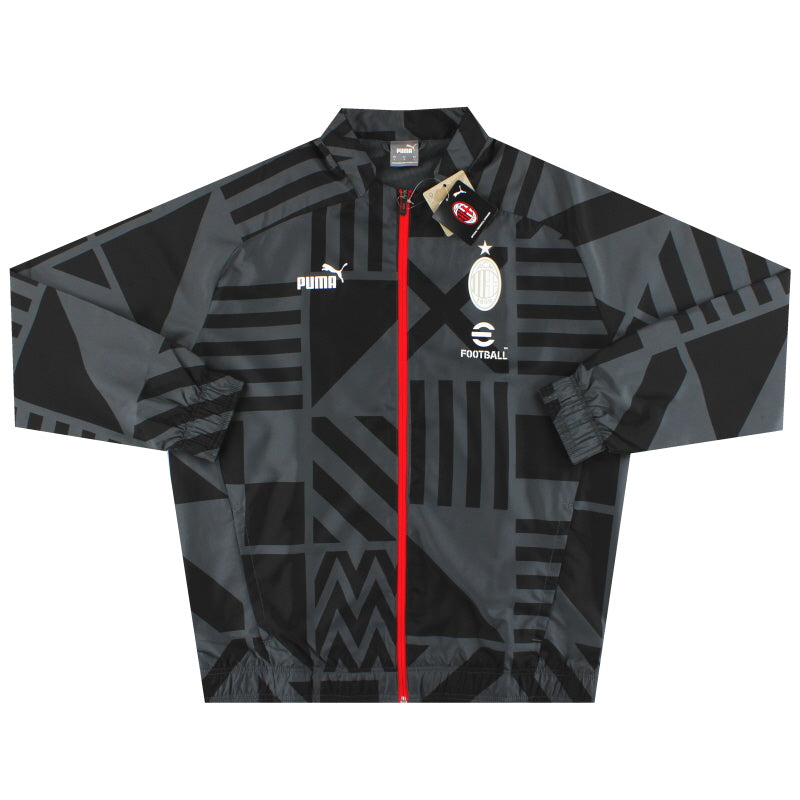 2022-23 AC Milan Puma Pre-Match Jacket *w/tags* L