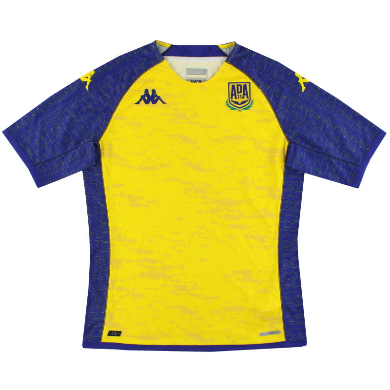 2022-23 AD Alcorcon Kappa Kombat Home Shirt *As New* L