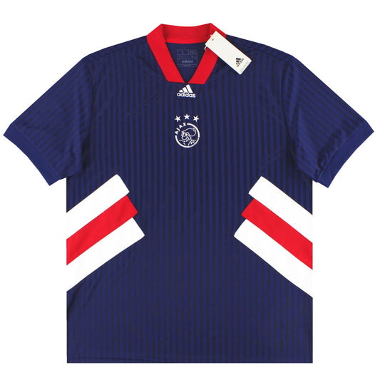 2022-23 Ajax adidas Icons Shirt *BNIB* M