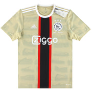 2022-23 Ajax x Daily Paper adidas Third Shirt *w/tags* XL