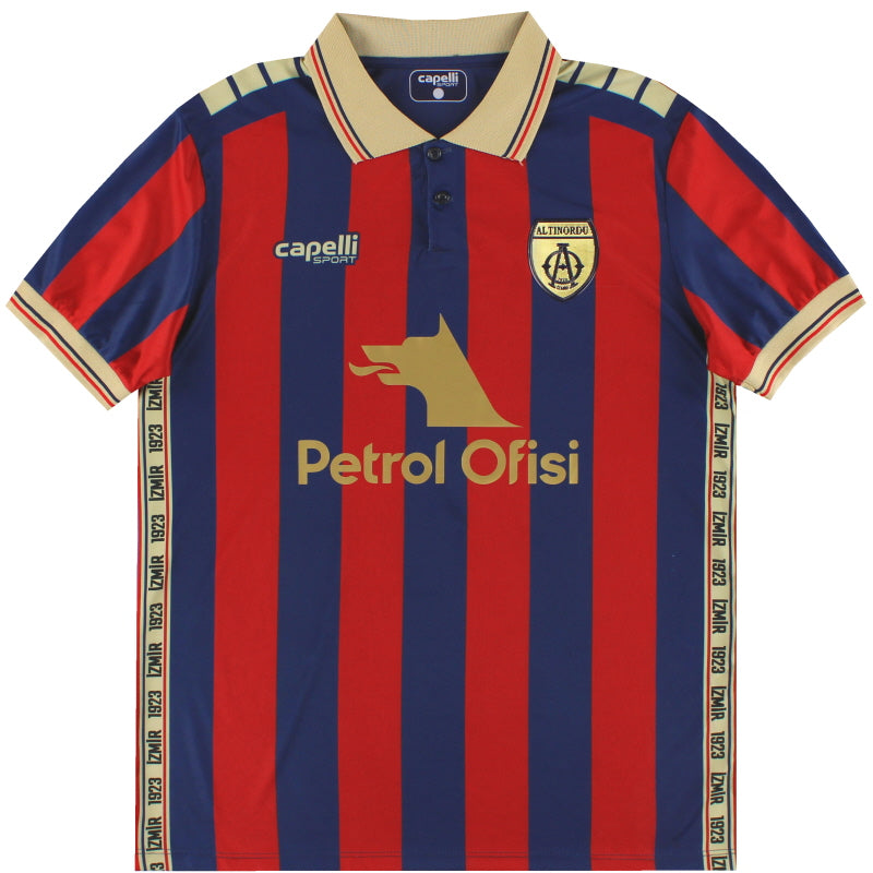 2022-23 Altinordu '100 Year' Home Shirt *As New* S
