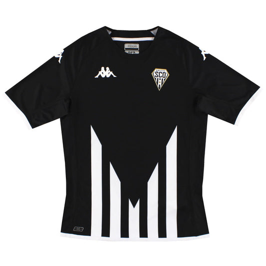 2022-23 Angers Kappa Kombat Home Shirt *As New* XXXL