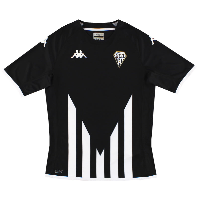 2022-23 Angers Kappa Kombat Home Shirt *As New* XL