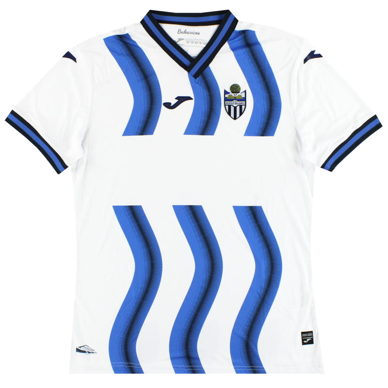 2022-23 Atletico Baleares Joma Home Shirt XL