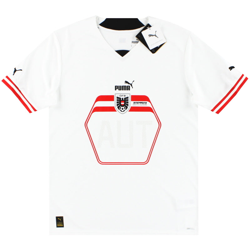 2022-23 Austria Puma Away Shirt *w/tags* XL