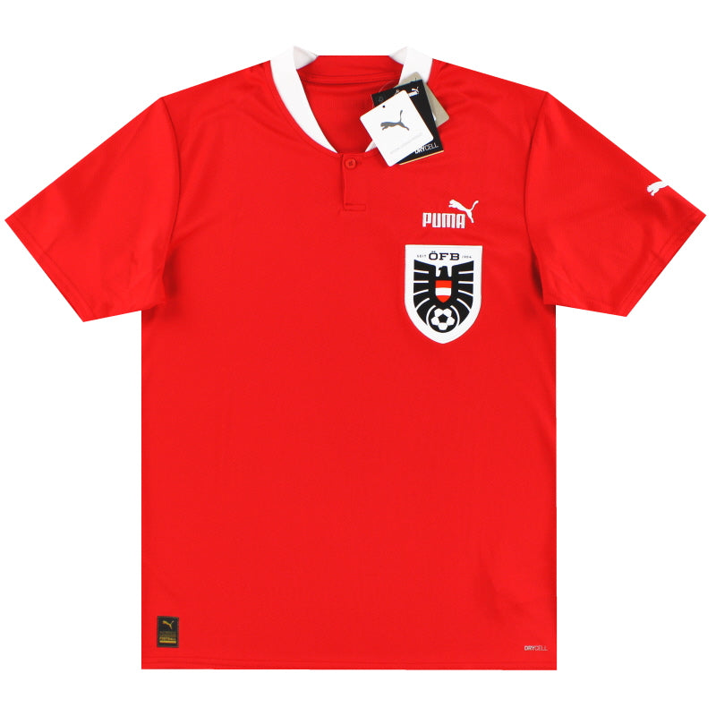 2022-23 Austria Puma Home Shirt *w/tags* M