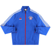 2022-23 Bayern Munich adidas Reversable Anthem Jacket *As New* M
