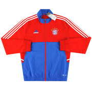2022-23 Bayern Munich adidas Condivo Presentation Jacket *BNIB* M