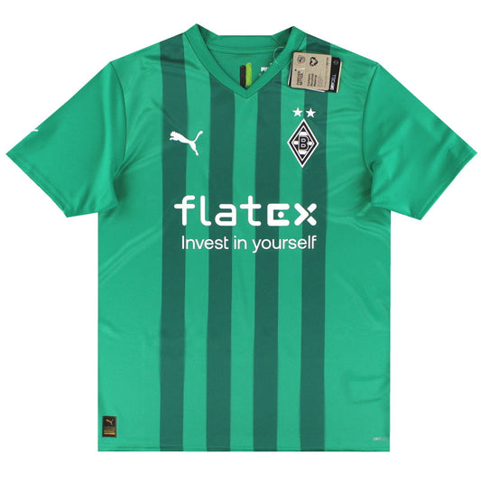 2022-23 Borussia Monchengladbach Puma Away Shirt *w/tags* S