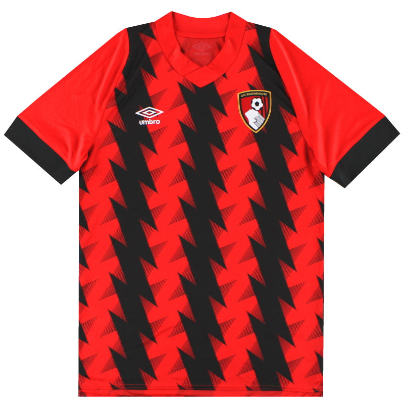 2022-23 Bournemouth Umbro Home Shirt *As New* XL