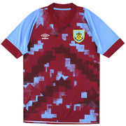 2022-23 Burnley Umbro Home Shirt *As New* S