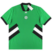 2022-23 Celtic adidas Icons Shirt *w/tags* M