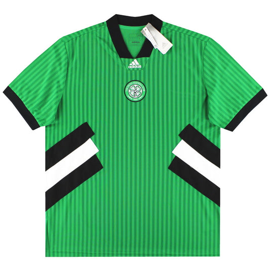 2022-23 Celtic adidas Icons Shirt *w/tags*