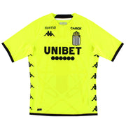 2022-23 Charleroi Kappa Kombat Away Shirt *As New* S