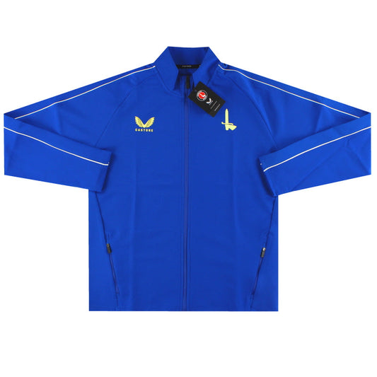 2022-23 Charlton Castore Anthem Jacket *w/tags* M