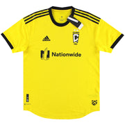 2022 -23 Columbus Crew adidas Authentic Home Shirt *w/tags* XL