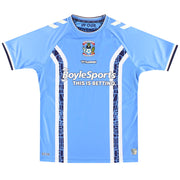 2022-23 Coventry Hummel Home Shirt *Mint* XXL
