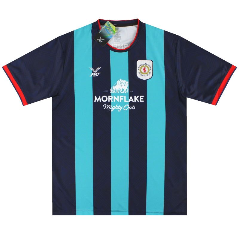 2022-23 Crewe Alexandra Away Shirt *w/tags* S