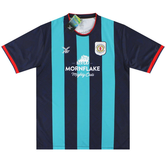 2022-23 Crewe Alexandra Away Shirt *w/tags* L