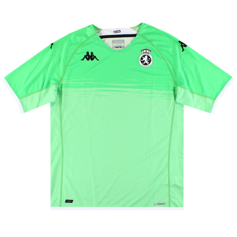 2022-23 Cultural Leonesa Kappa Kombat Away Shirt *As New* XL