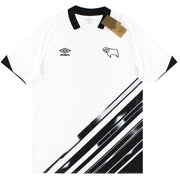 2022-23 Derby County Umbro Home Shirt *BNIB* L