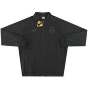 2022-23 Dortmund Puma Blackout Pre-Match Jacket *BNIB* S