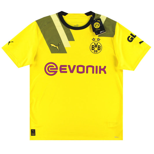 2022-23 Dortmund Puma Cup Shirt *w/tags* XL