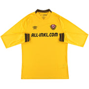 2022-23 Dynamo Dresden Umbro Home Shirt L/S *As New* XL